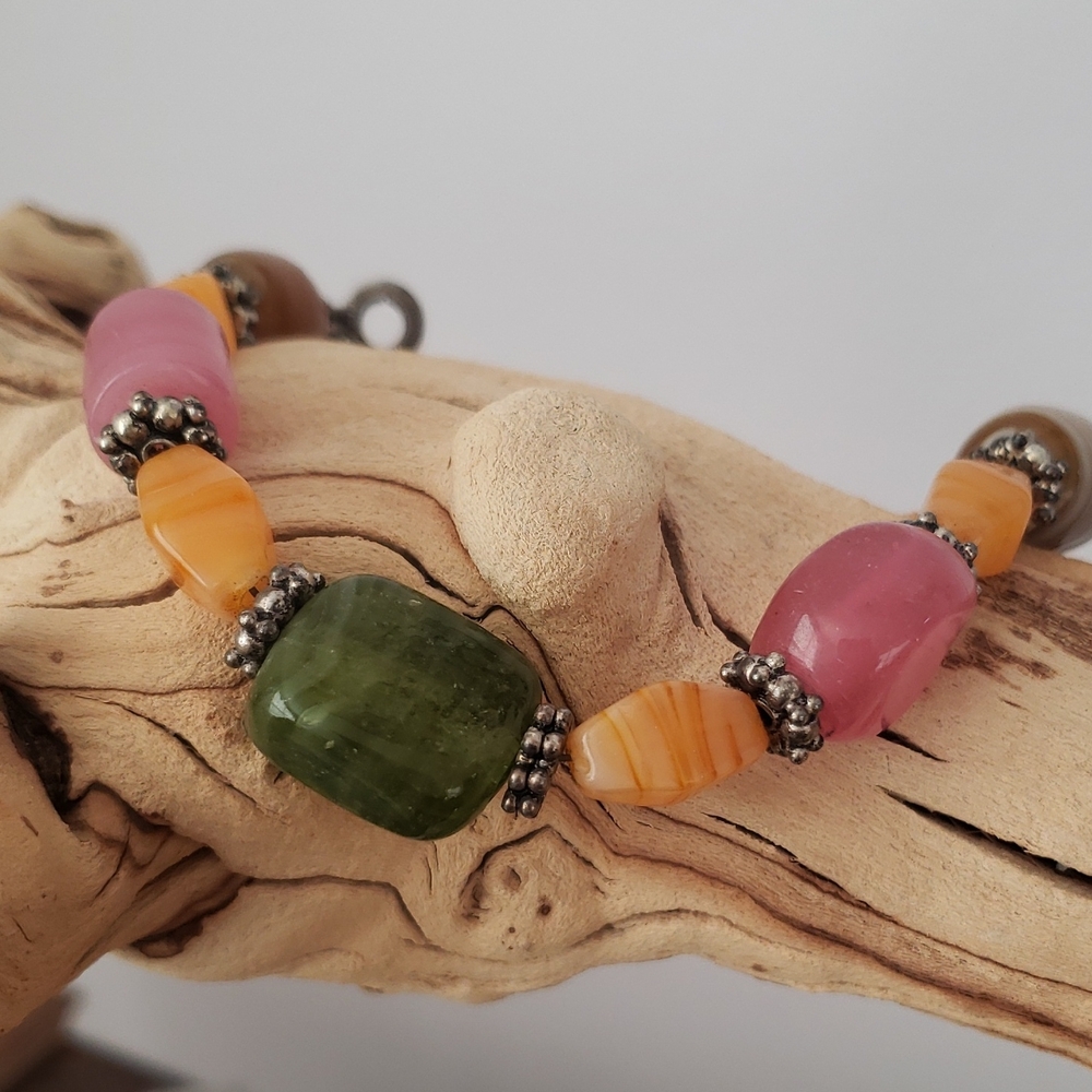 Multicolor Beaded Bracelet
